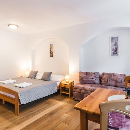 Pension Krumau Cesky Krumlov Exterior photo