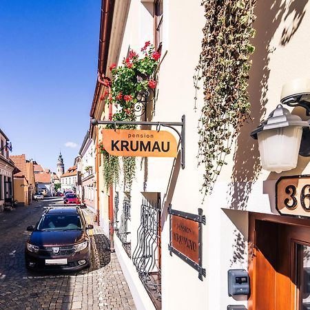 Pension Krumau Cesky Krumlov Exterior photo