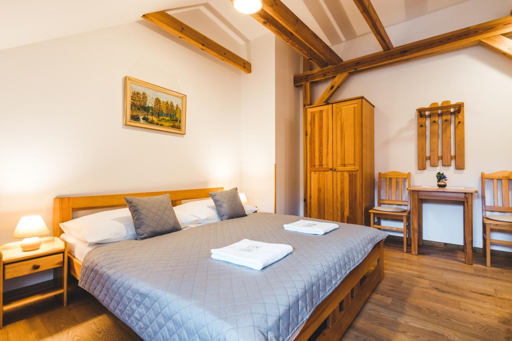 Pension Krumau Cesky Krumlov Exterior photo