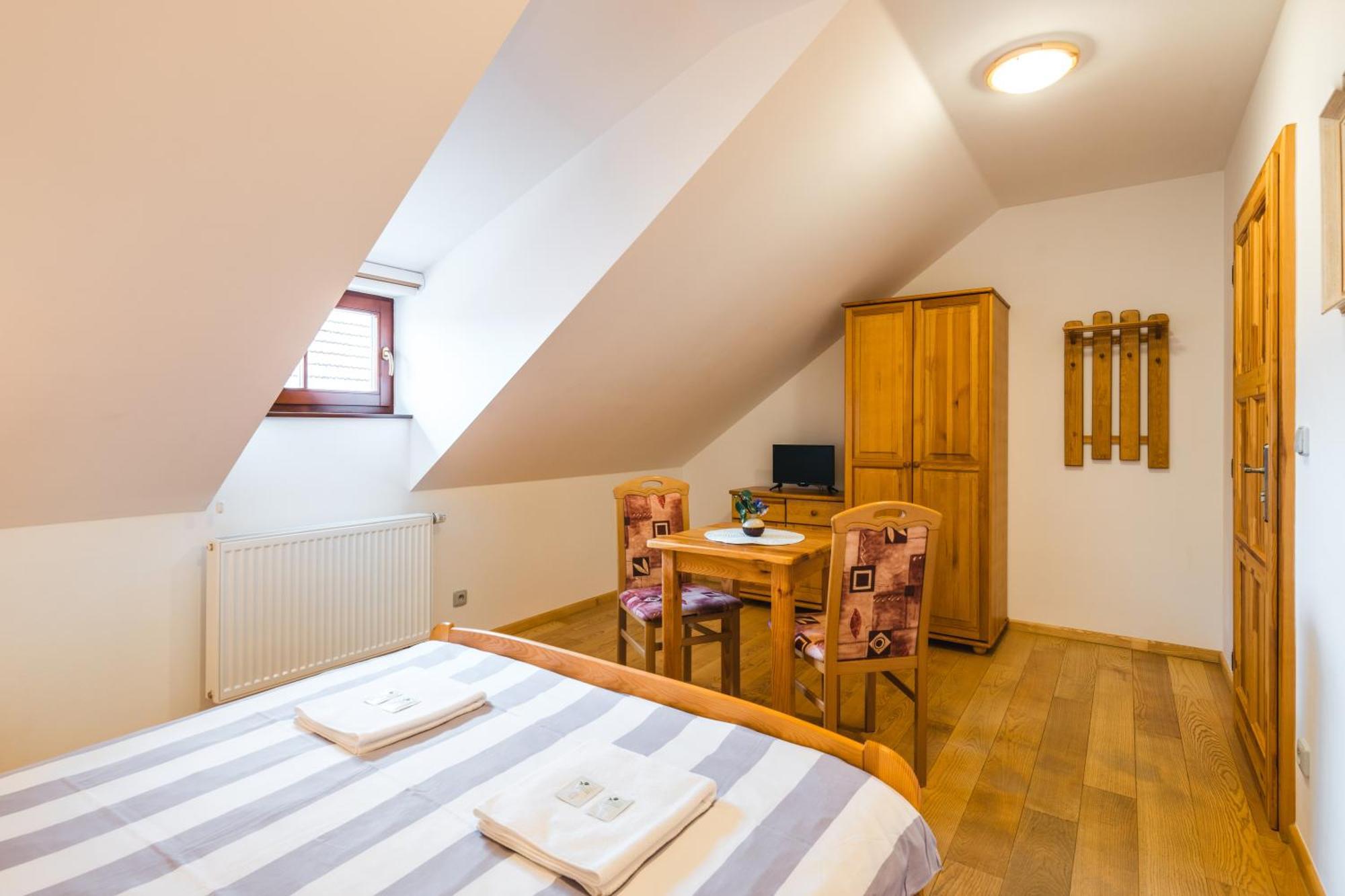 Pension Krumau Cesky Krumlov Exterior photo