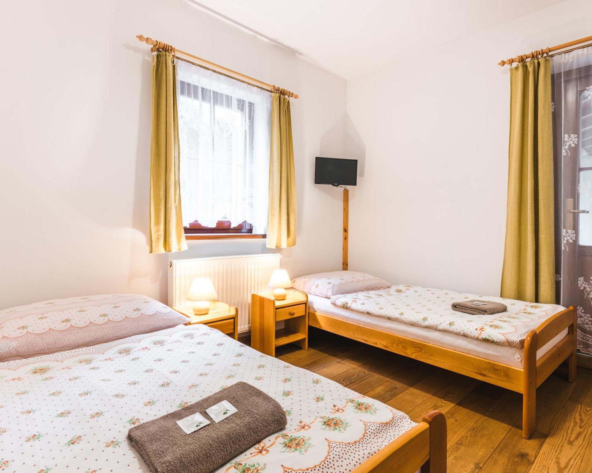 Pension Krumau Cesky Krumlov Exterior photo