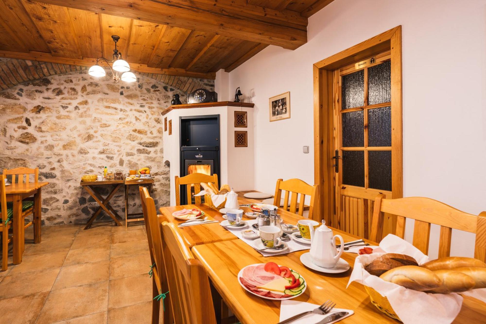 Pension Krumau Cesky Krumlov Exterior photo