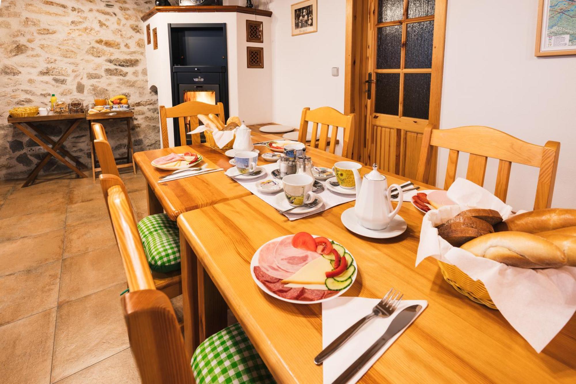 Pension Krumau Cesky Krumlov Exterior photo