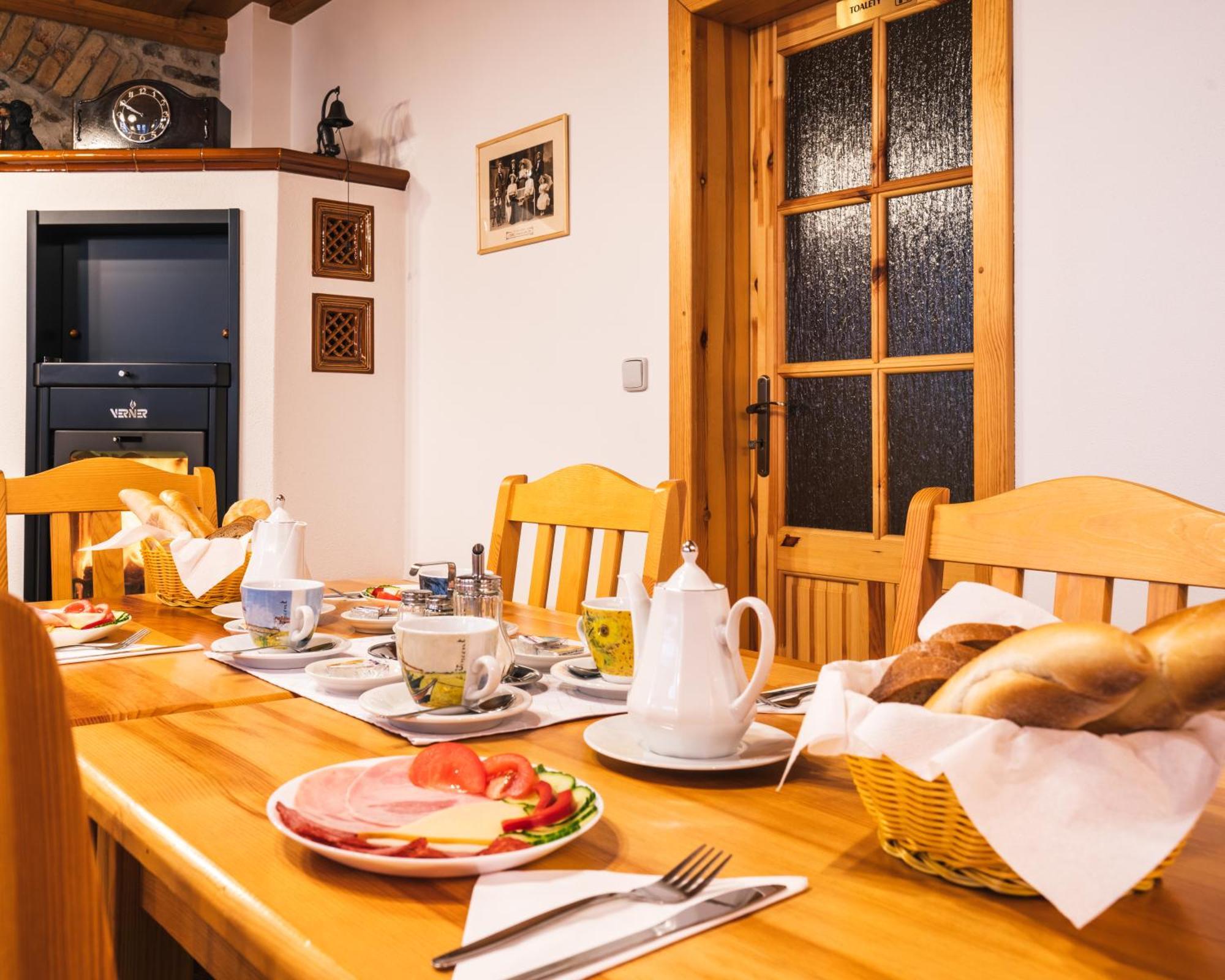 Pension Krumau Cesky Krumlov Exterior photo