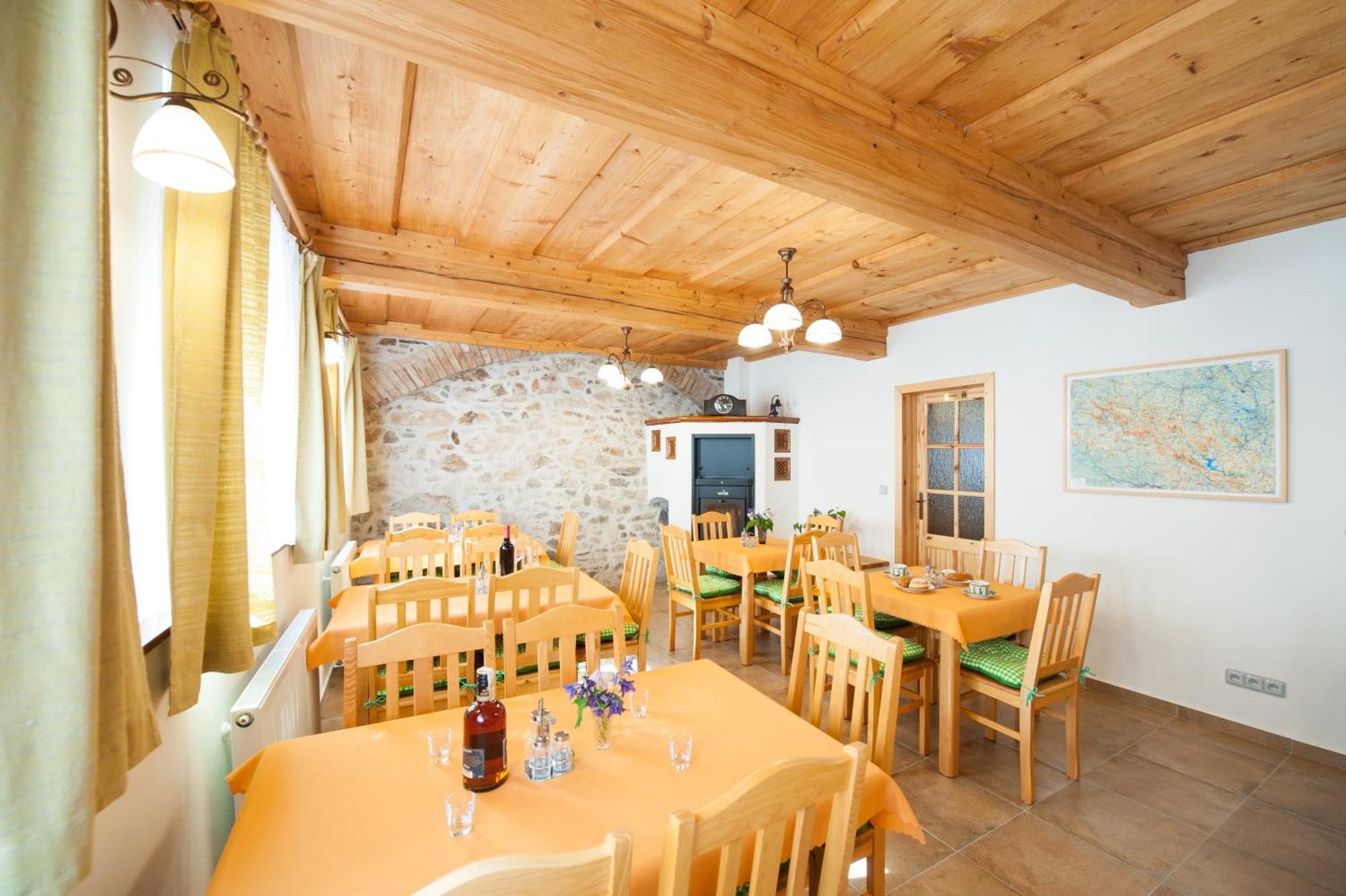 Pension Krumau Cesky Krumlov Exterior photo