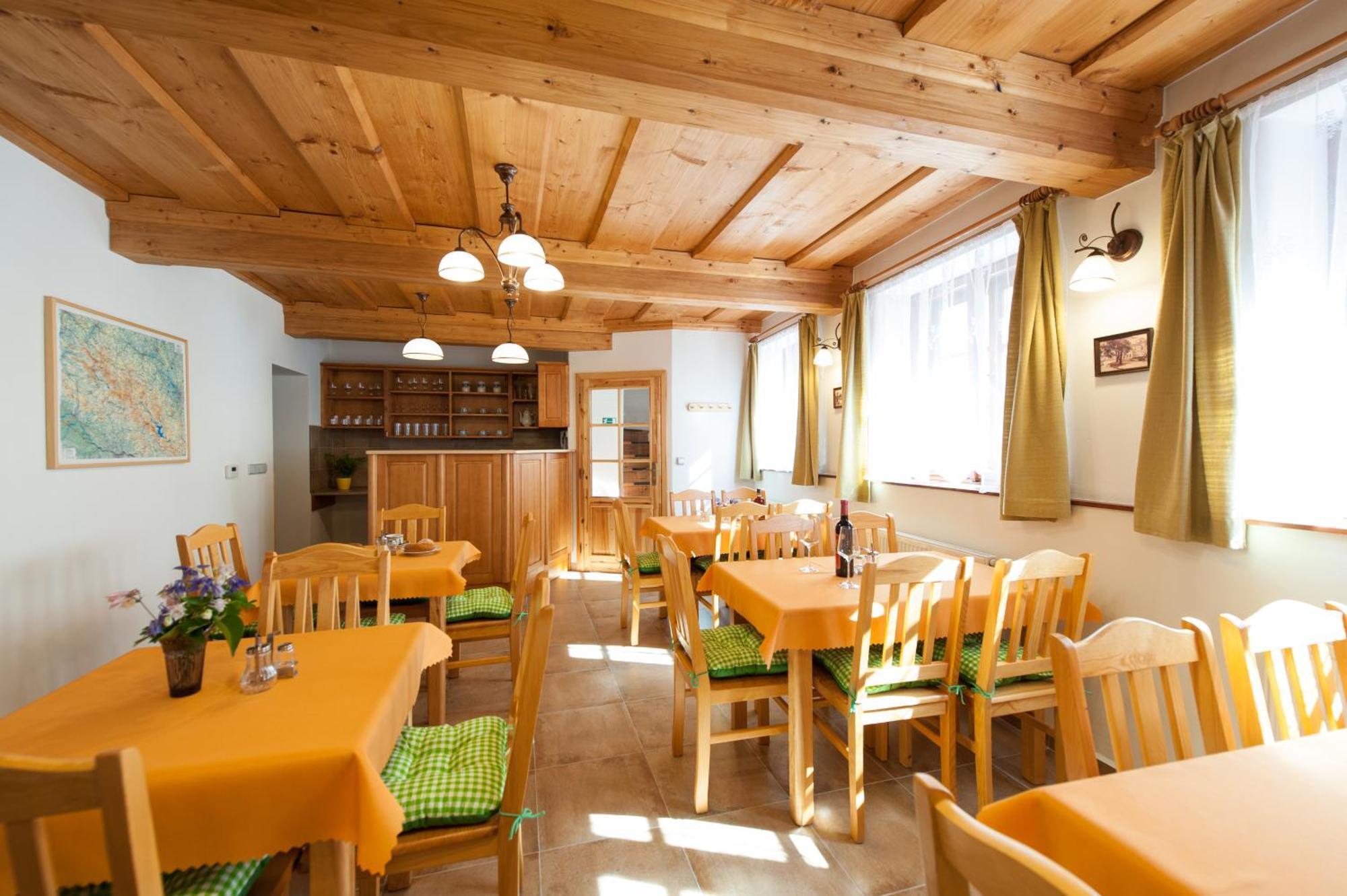 Pension Krumau Cesky Krumlov Exterior photo