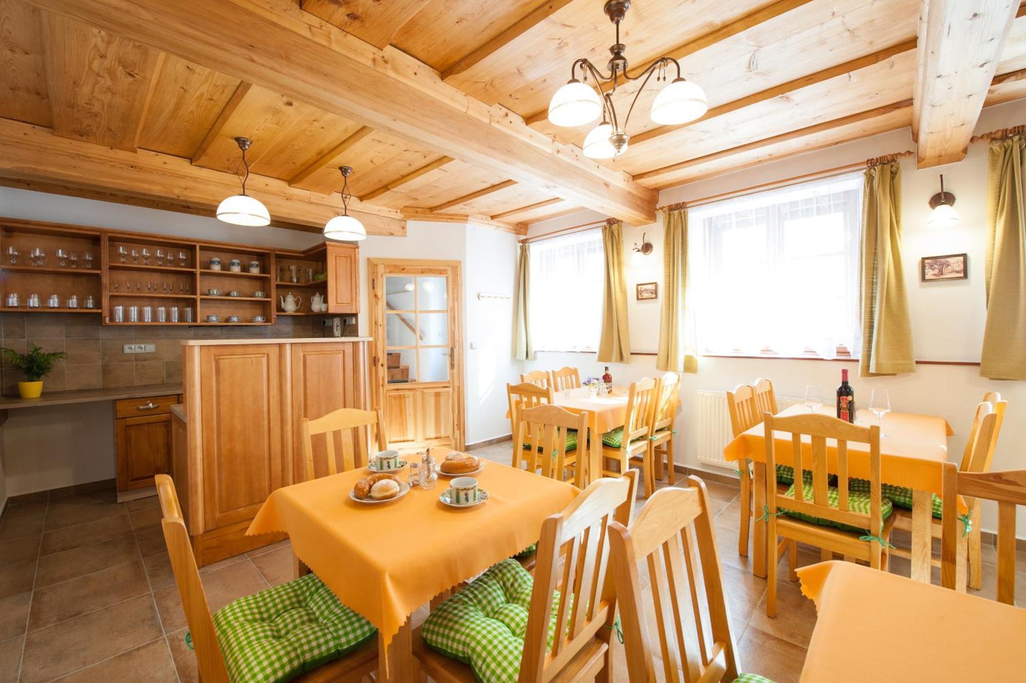 Pension Krumau Cesky Krumlov Exterior photo