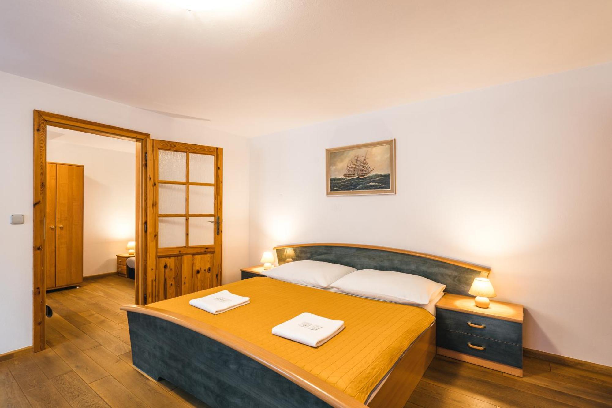 Pension Krumau Cesky Krumlov Room photo