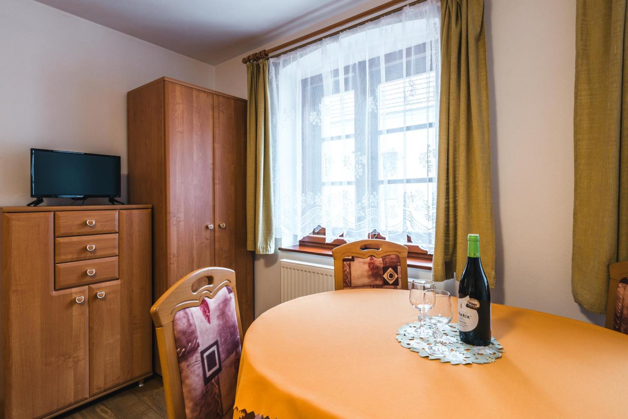 Pension Krumau Cesky Krumlov Room photo