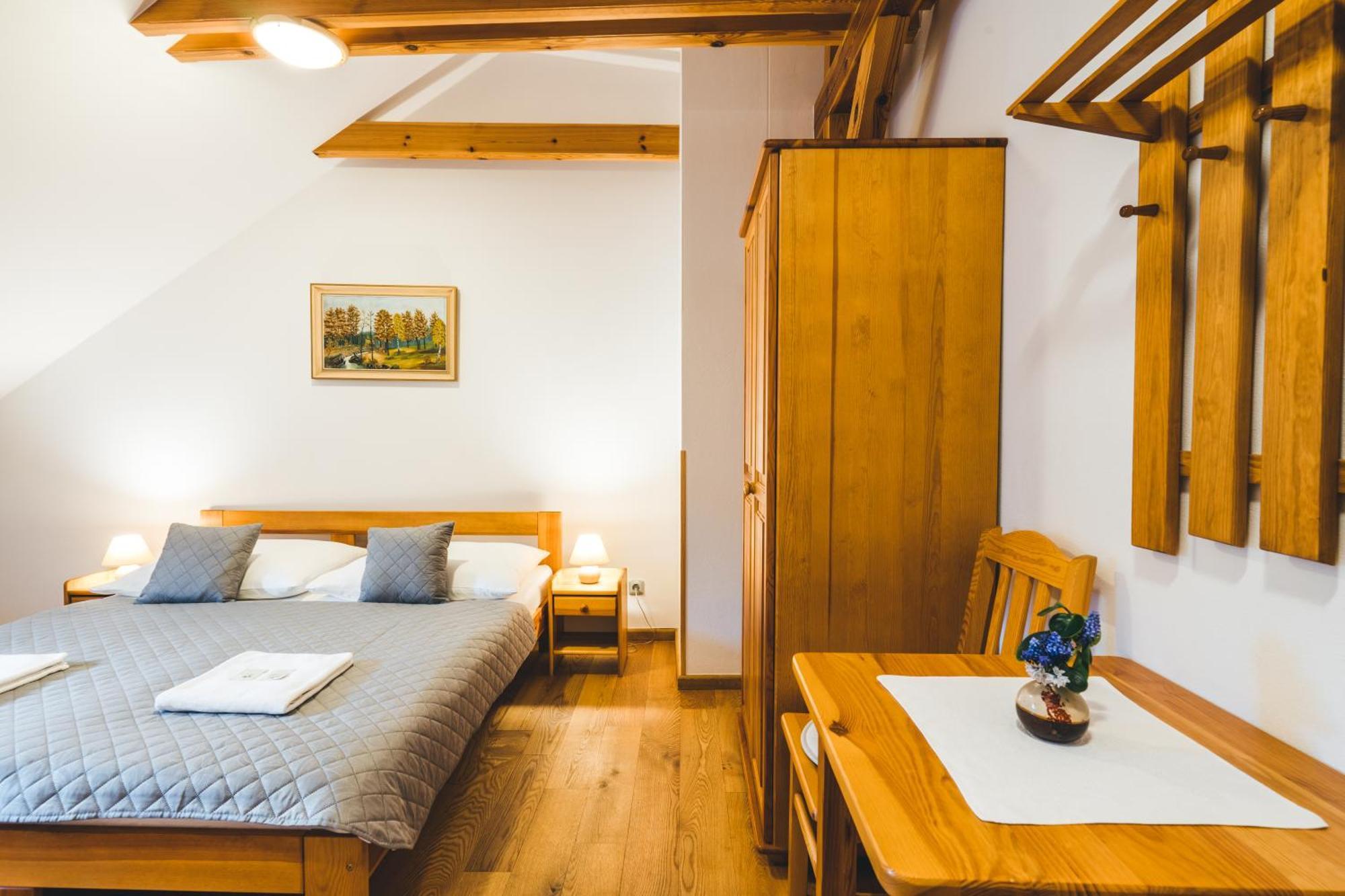 Pension Krumau Cesky Krumlov Room photo