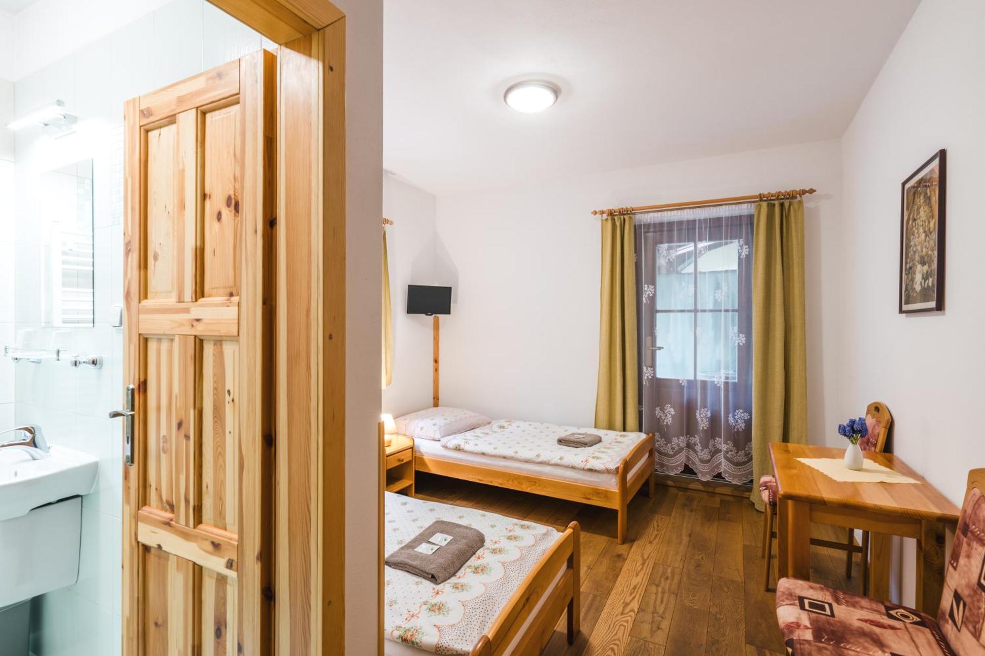 Pension Krumau Cesky Krumlov Room photo