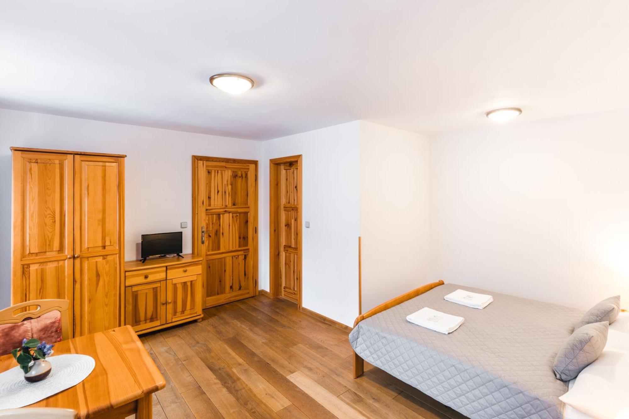 Pension Krumau Cesky Krumlov Room photo