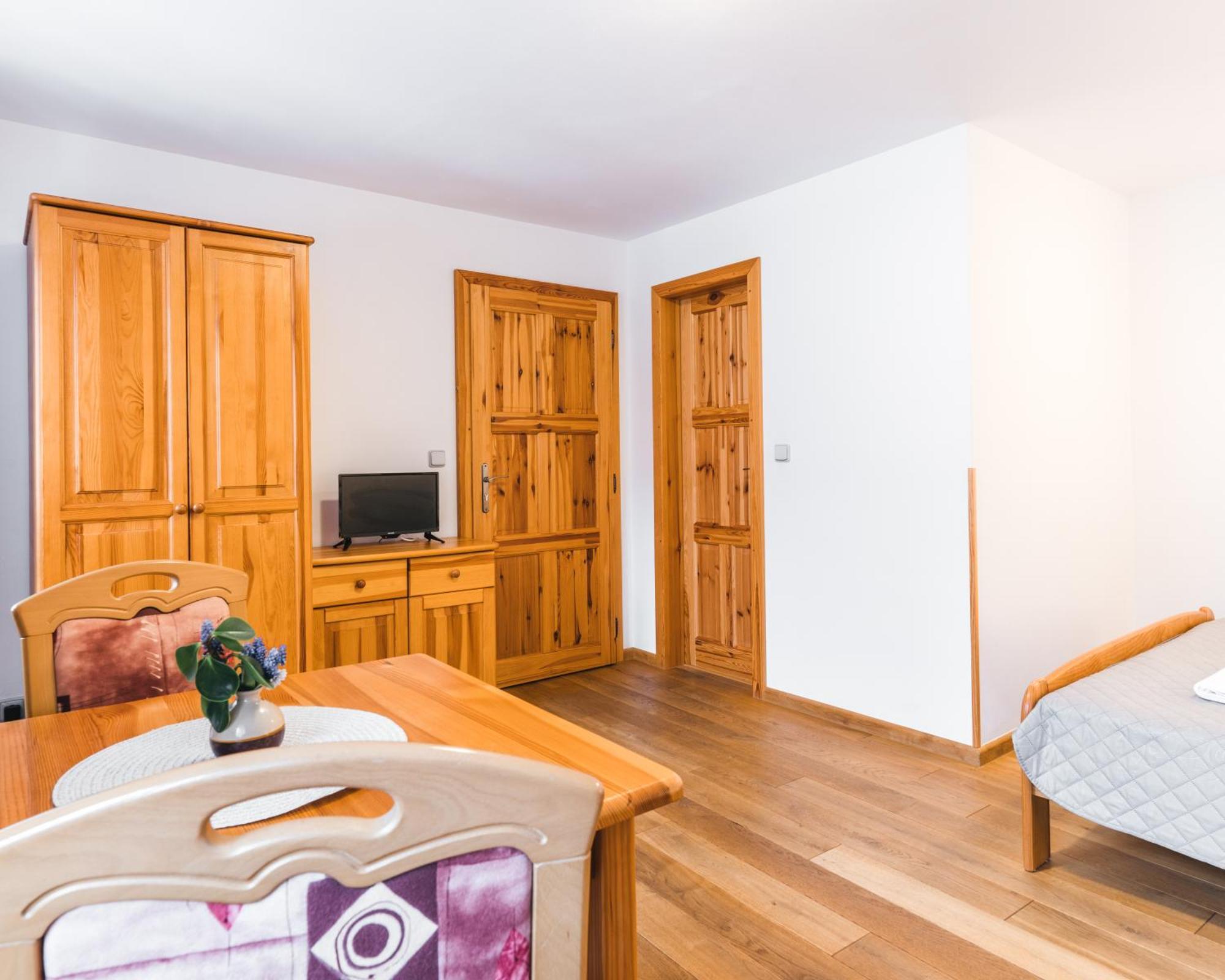 Pension Krumau Cesky Krumlov Room photo